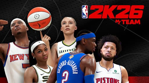 NBA 2K26 MyTEAM Mobile screenshot 9 - screenshot