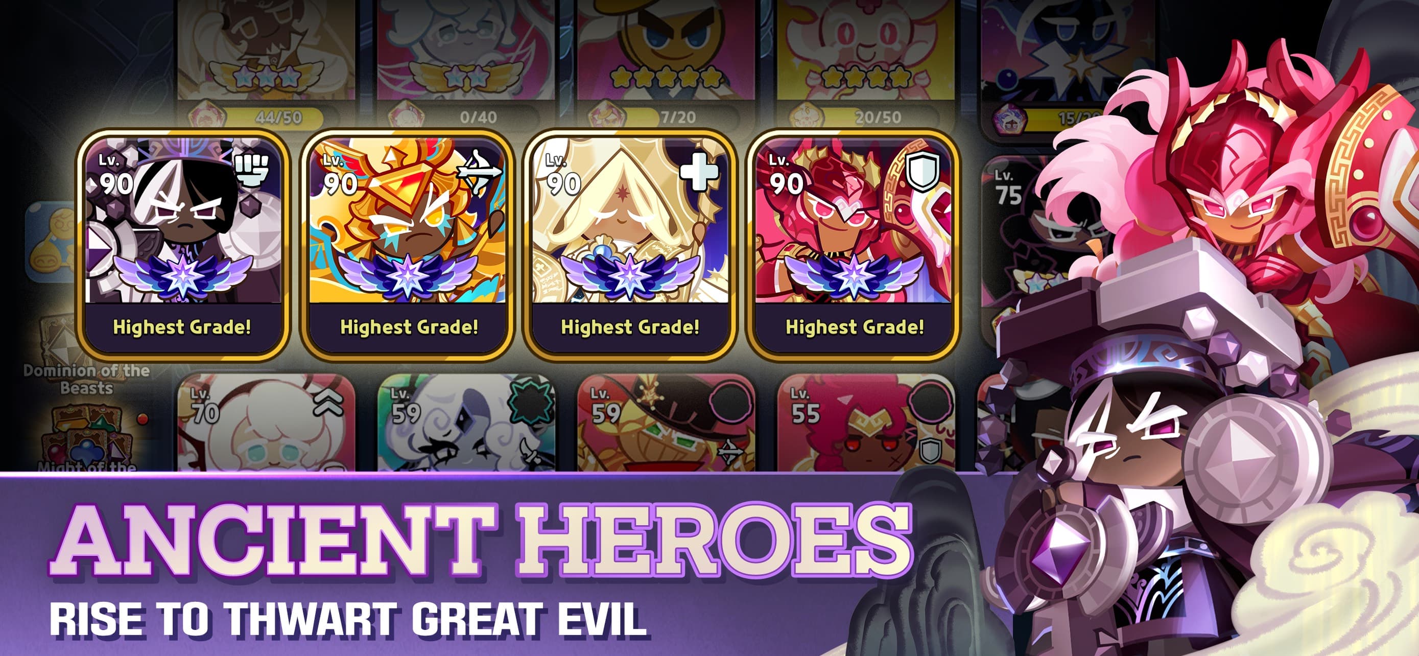 CookieRun: Kingdom screenshot 6 - screenshot