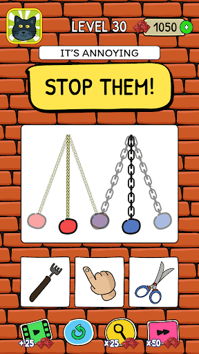 Brainstorm Test: Tricky Puzzle screenshot 7 - screenshot