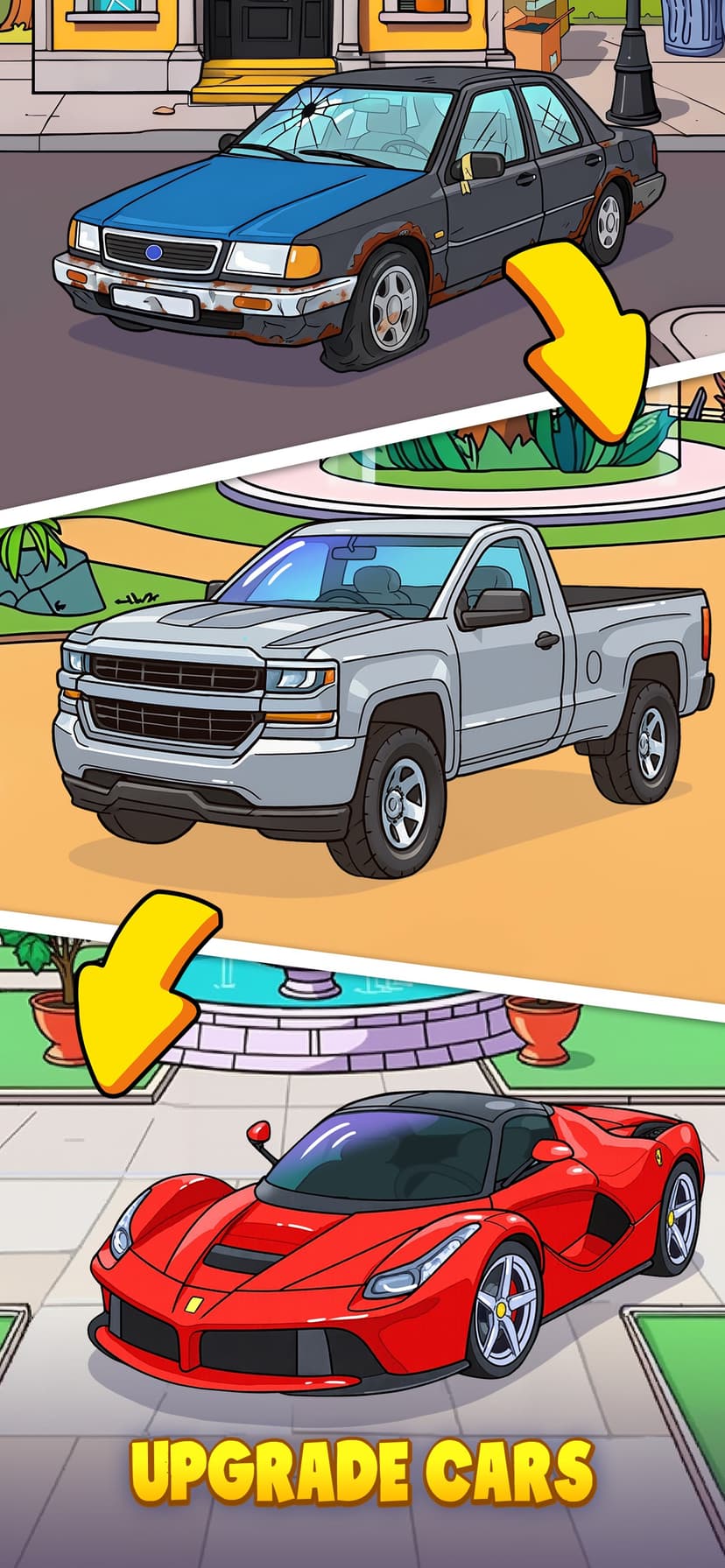 Cash King: Tycoon Earn Money screenshot 7 - screenshot