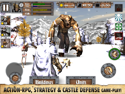 Heroes and Castles screenshot 7 - screenshot
