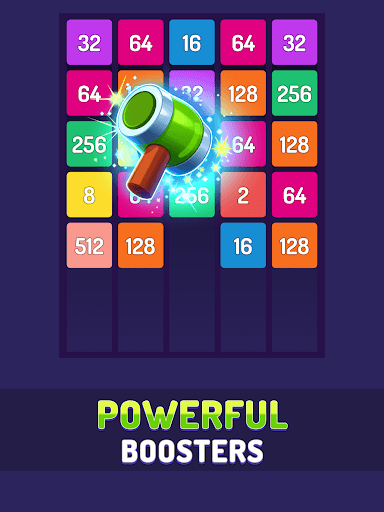 X2 Blocks® : 2048 Number Game screenshot 8 - screenshot