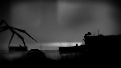 LIMBO screenshot 7 - screenshot