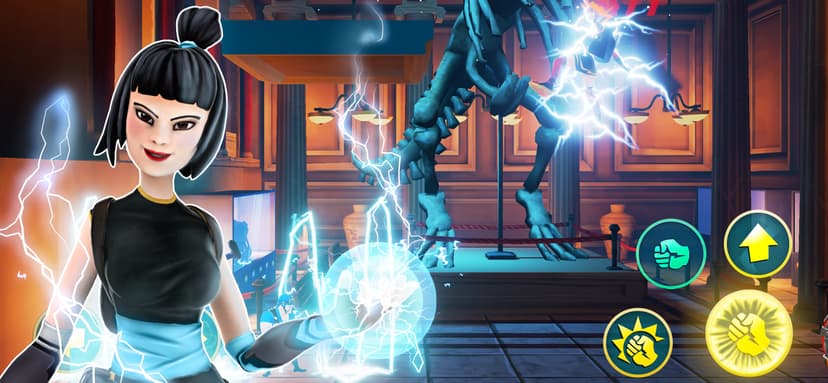 Mayhem Combat screenshot 4 - screenshot