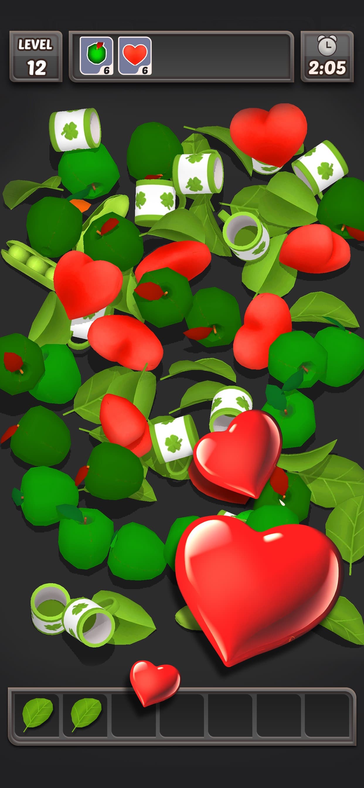 Match Find 3D - Triple Master screenshot 3 - screenshot