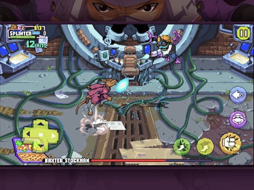TMNT: Shredder's Revenge screenshot 21 - screenshot