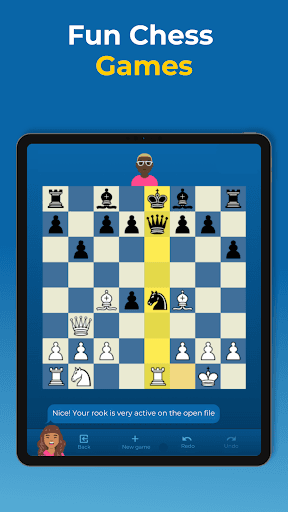 Chessity: Fun Chess Learning screenshot 21 - screenshot