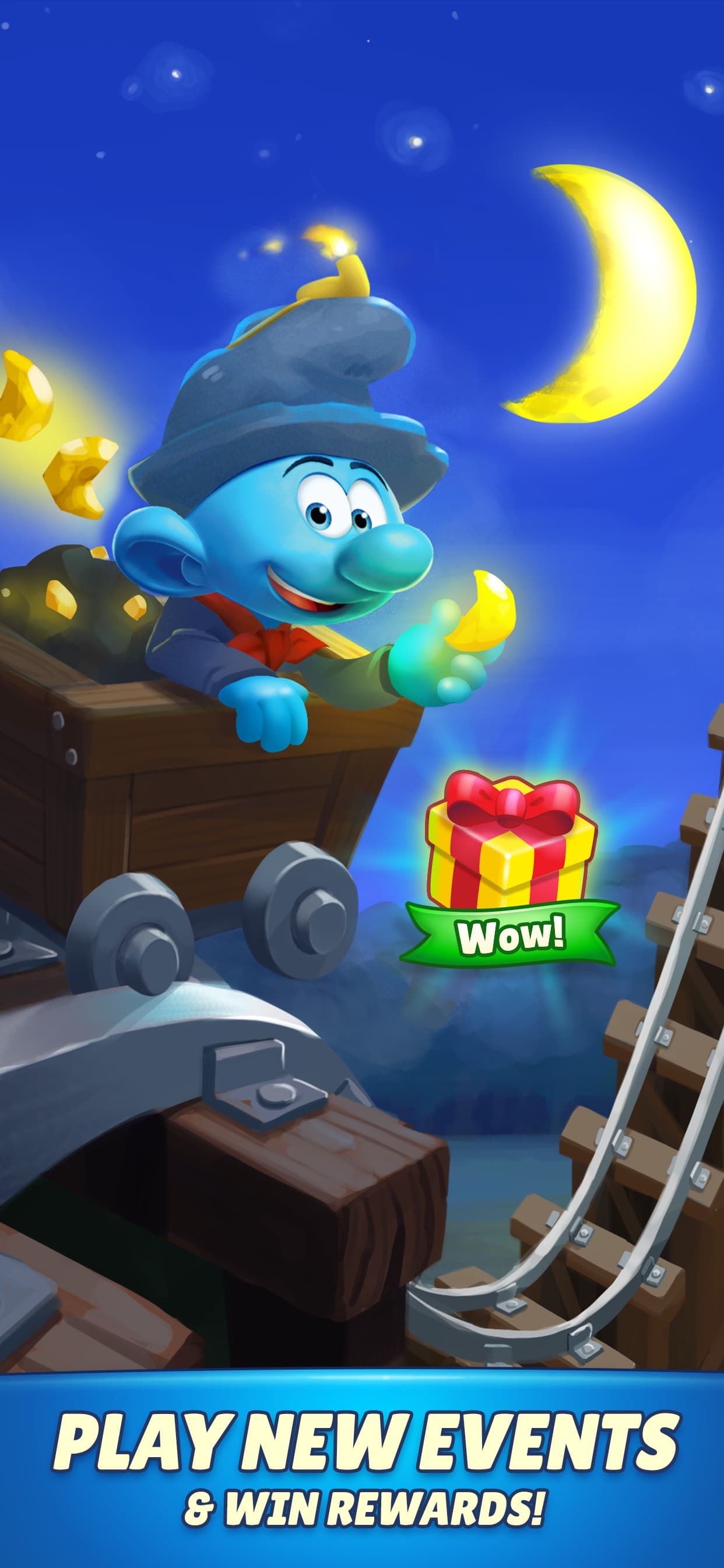 Smurfs Magic Match screenshot 8 - screenshot