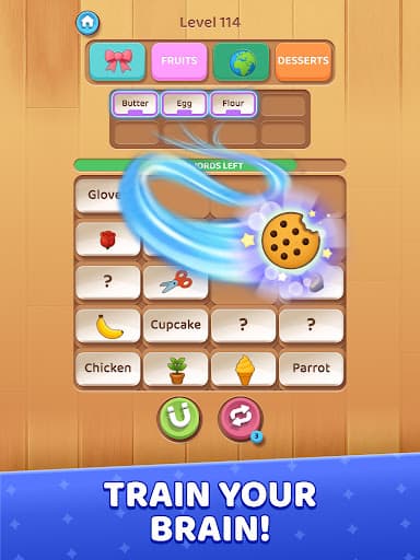 Word Match Connect: Logic game screenshot 9 - screenshot
