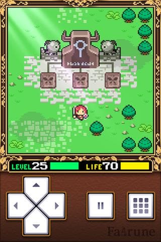 Fairune screenshot 1 - screenshot