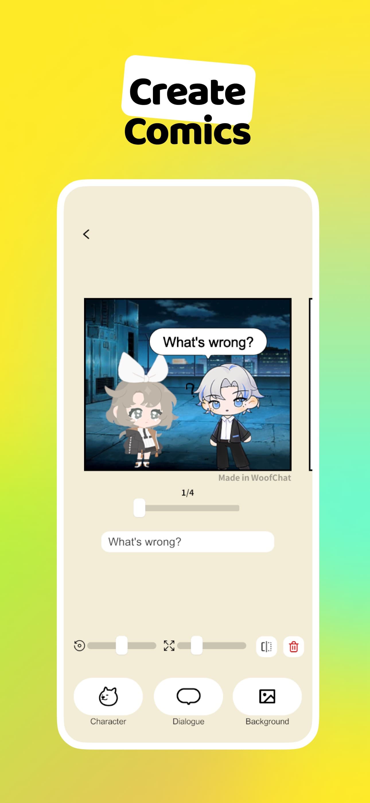 WoofChat screenshot 5 - screenshot