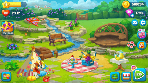 Ranch Adventures: Amazing Matc screenshot 4 - screenshot