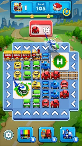 Traffic Jam Cars Puzzle Legend screenshot 14 - screenshot