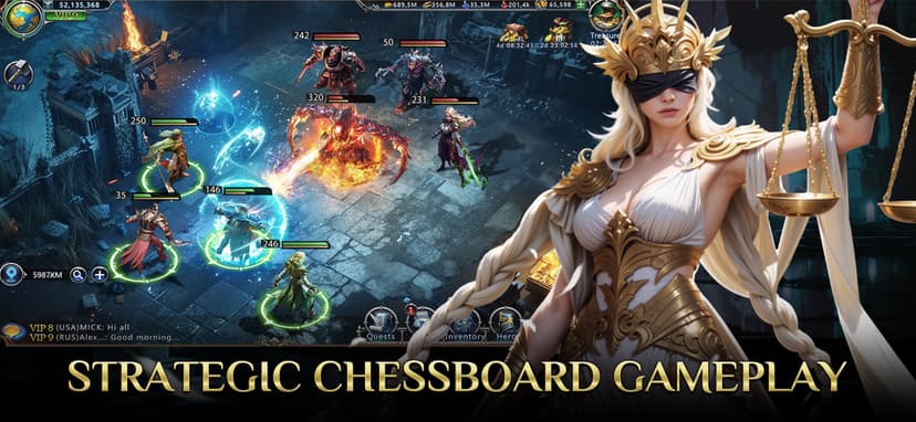 War and Magic: Kingdom Reborn screenshot 2 - screenshot
