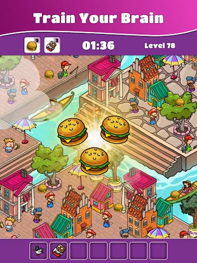 Triple Hunt - triple match! screenshot 11 - screenshot