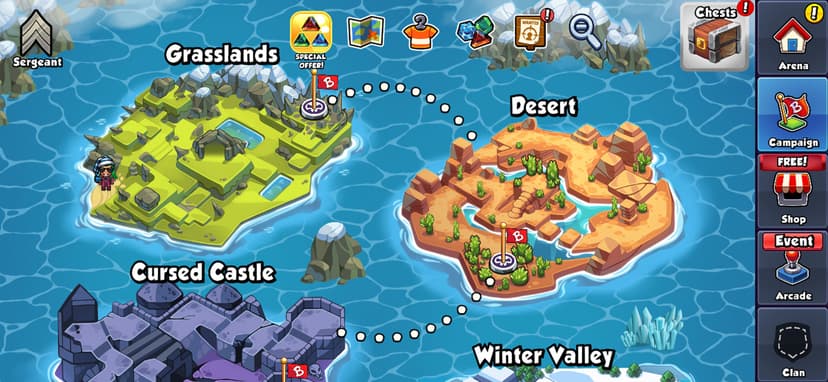 Bomber Friends! screenshot 7 - screenshot