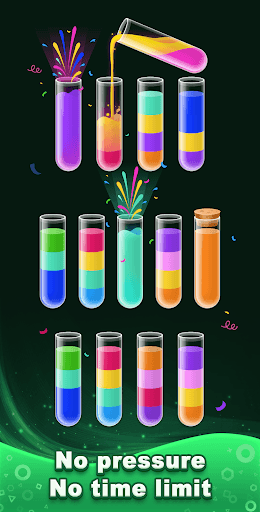 Water Sort! Color Sort Puzzle screenshot 5 - screenshot