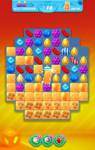 Candy Crush Soda Saga screenshot 17 - screenshot