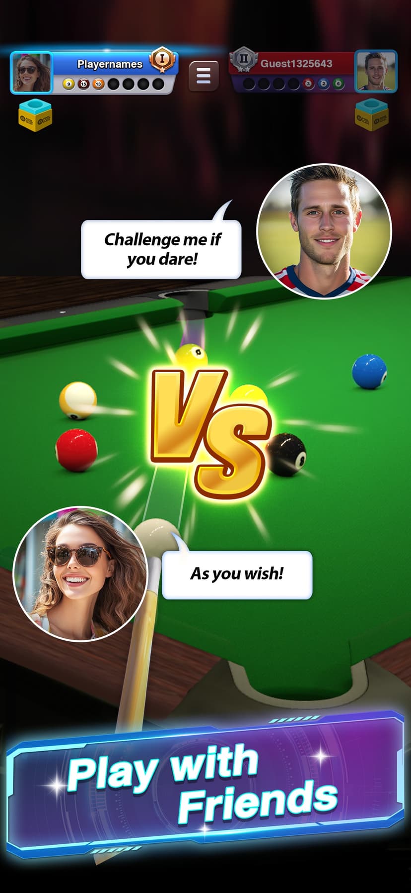 Pool Rival screenshot 4 - screenshot