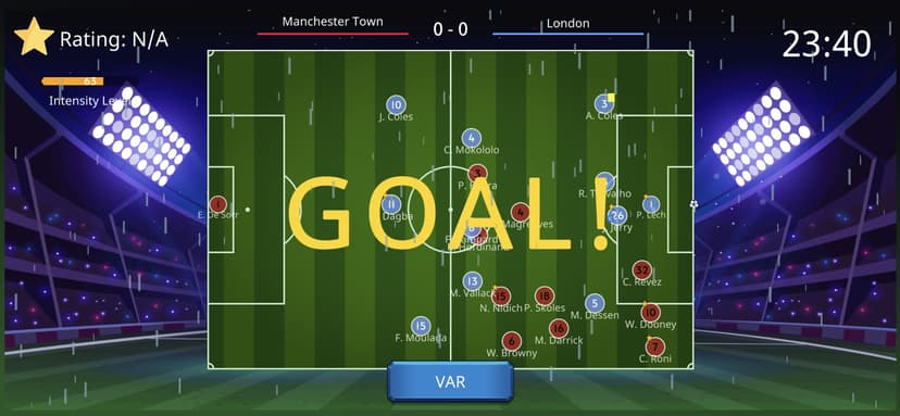 Football Referee Lite screenshot 3 - screenshot