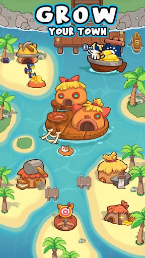 Kitty Castle: Tower Defense screenshot 4 - screenshot