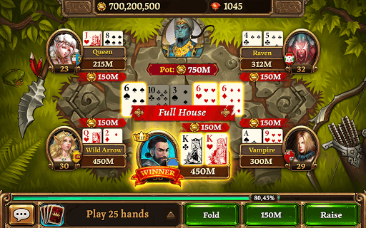 Texas Holdem Poker & Blackjack screenshot 15 - screenshot