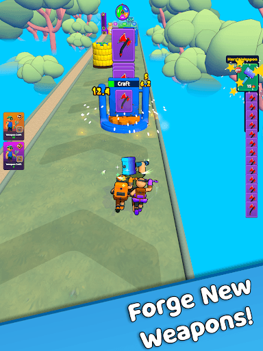 Champion's Journey screenshot 15 - screenshot