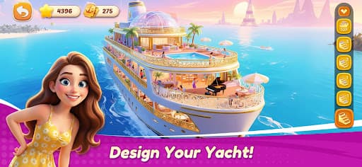 Cooking Voyage : Cook & Travel screenshot 23 - screenshot