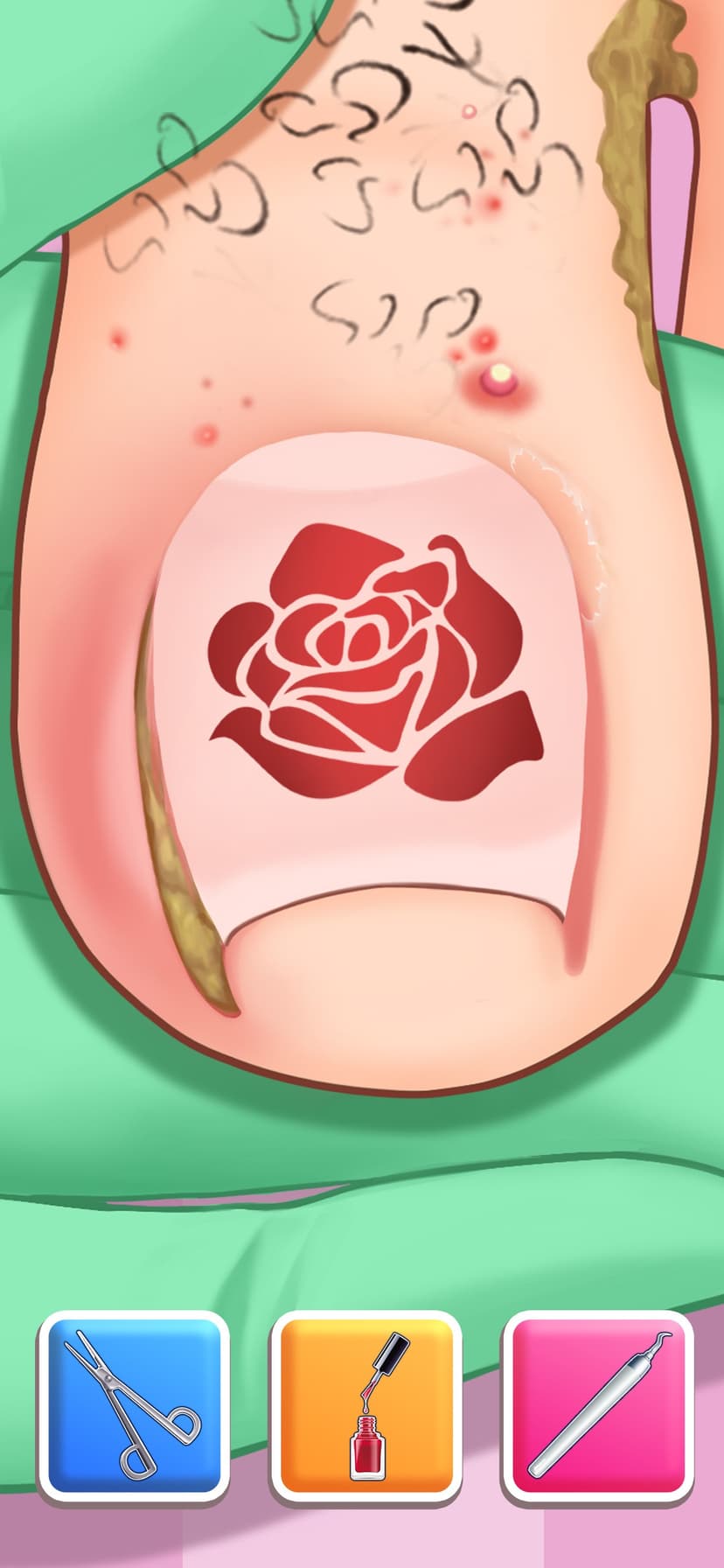 Match Rush 3D: ASMR Care screenshot 4 - screenshot
