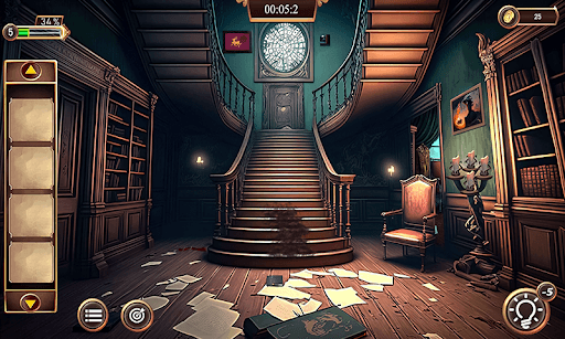 Escape Room: Grim of Legacy 2 screenshot 2 - screenshot