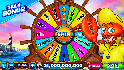 Lobstermania Slots Casino App screenshot 19 - screenshot
