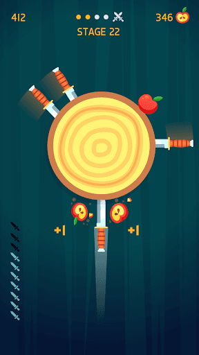 Knife Hit screenshot 2 - screenshot