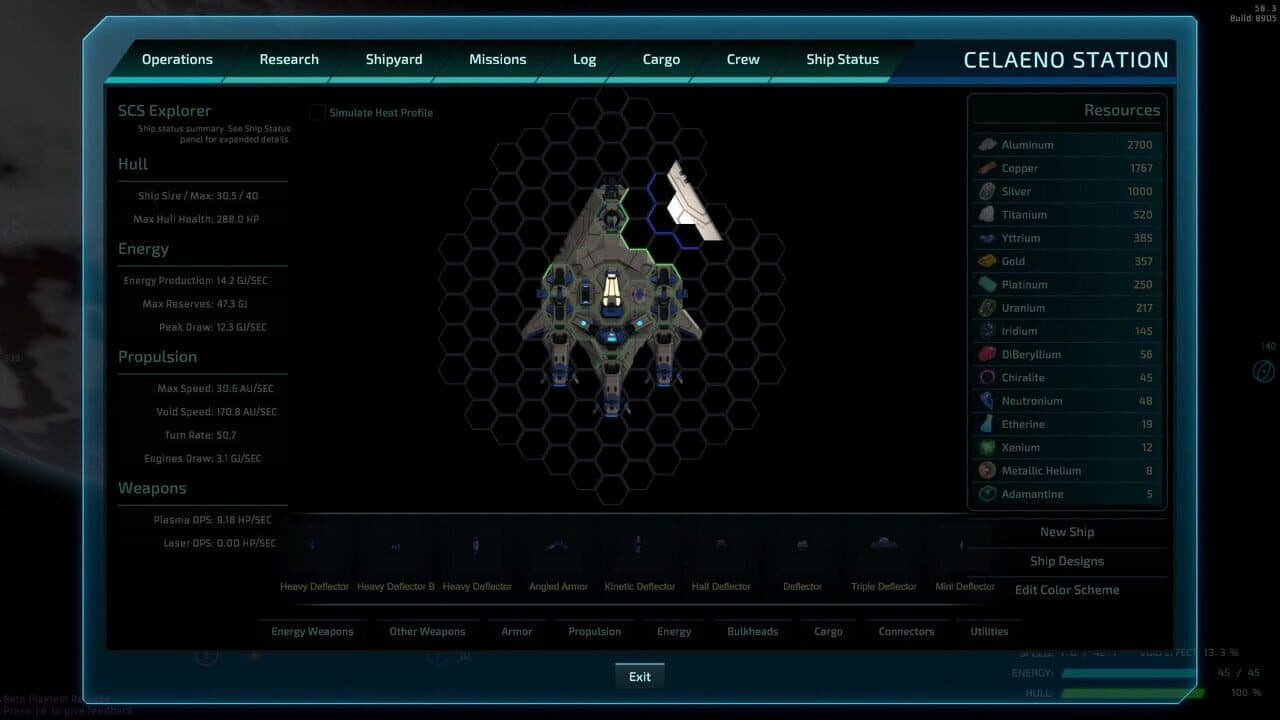 Null - screenshot