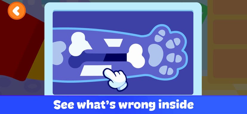 Pet Doctor: Vet Games for Kids screenshot 6 - screenshot