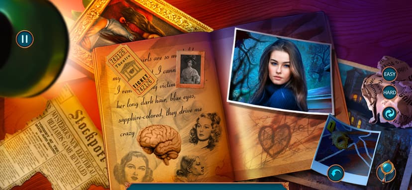 Mystery Files: Hidden Objects screenshot 6 - screenshot