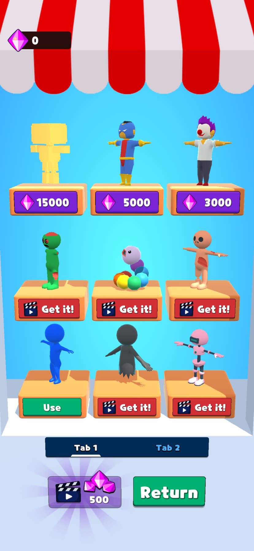 Down The Hole! screenshot 5 - screenshot