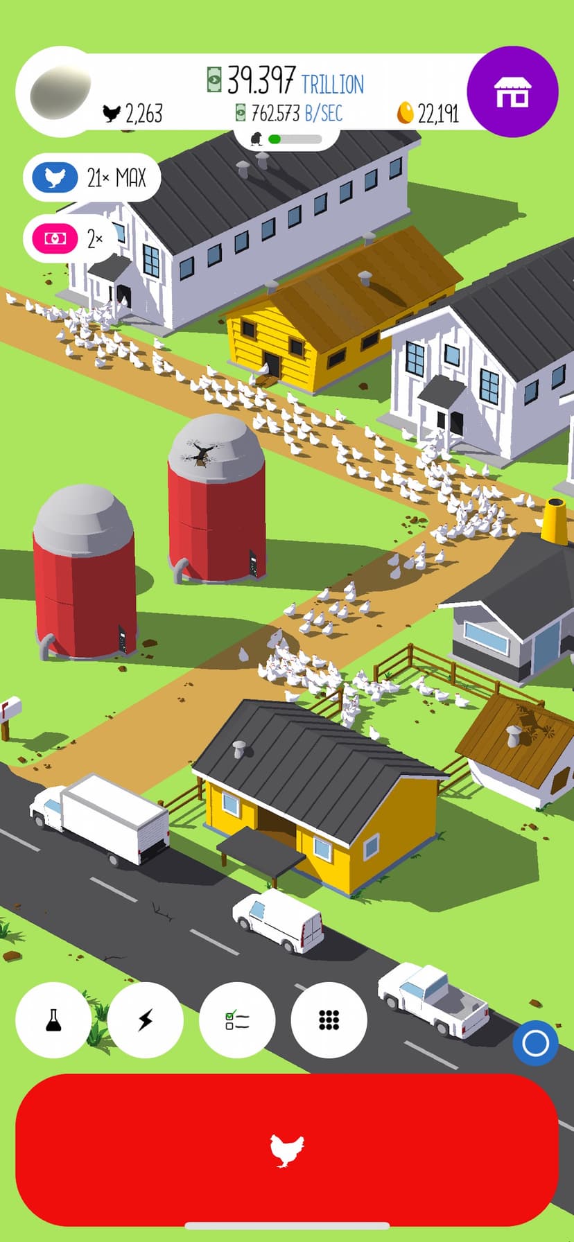 Egg, Inc. screenshot 5 - screenshot