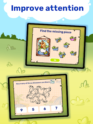 Math & Logic games for kids screenshot 9 - screenshot