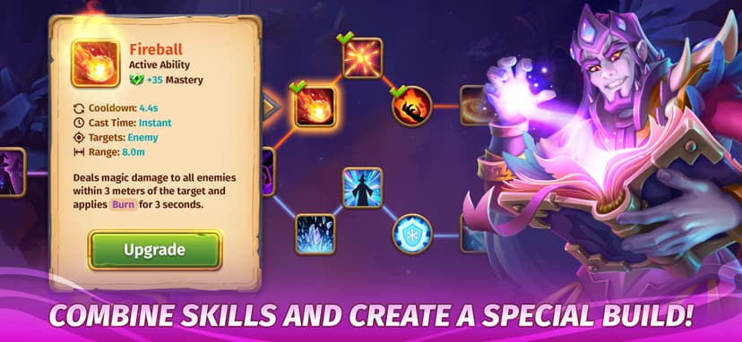 Skylore Online screenshot 5 - screenshot