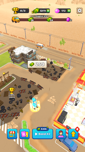 Stop & Go Empire screenshot 9 - screenshot