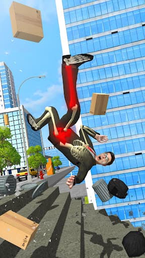 Falling Art Ragdoll Simulator screenshot 11 - screenshot