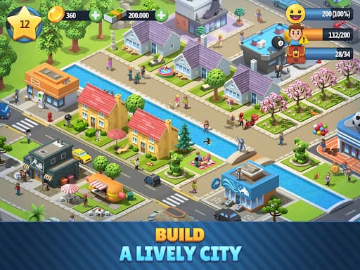 City Island 6: Building Town screenshot 16 - screenshot