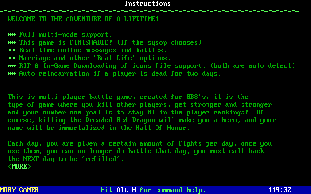 Null - screenshot
