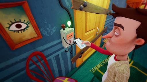 Hello Neighbor screenshot 23 - screenshot