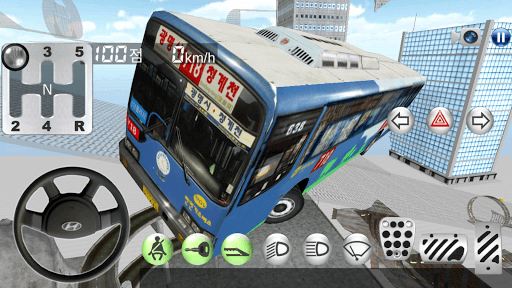 3D Driving Class screenshot 8 - screenshot
