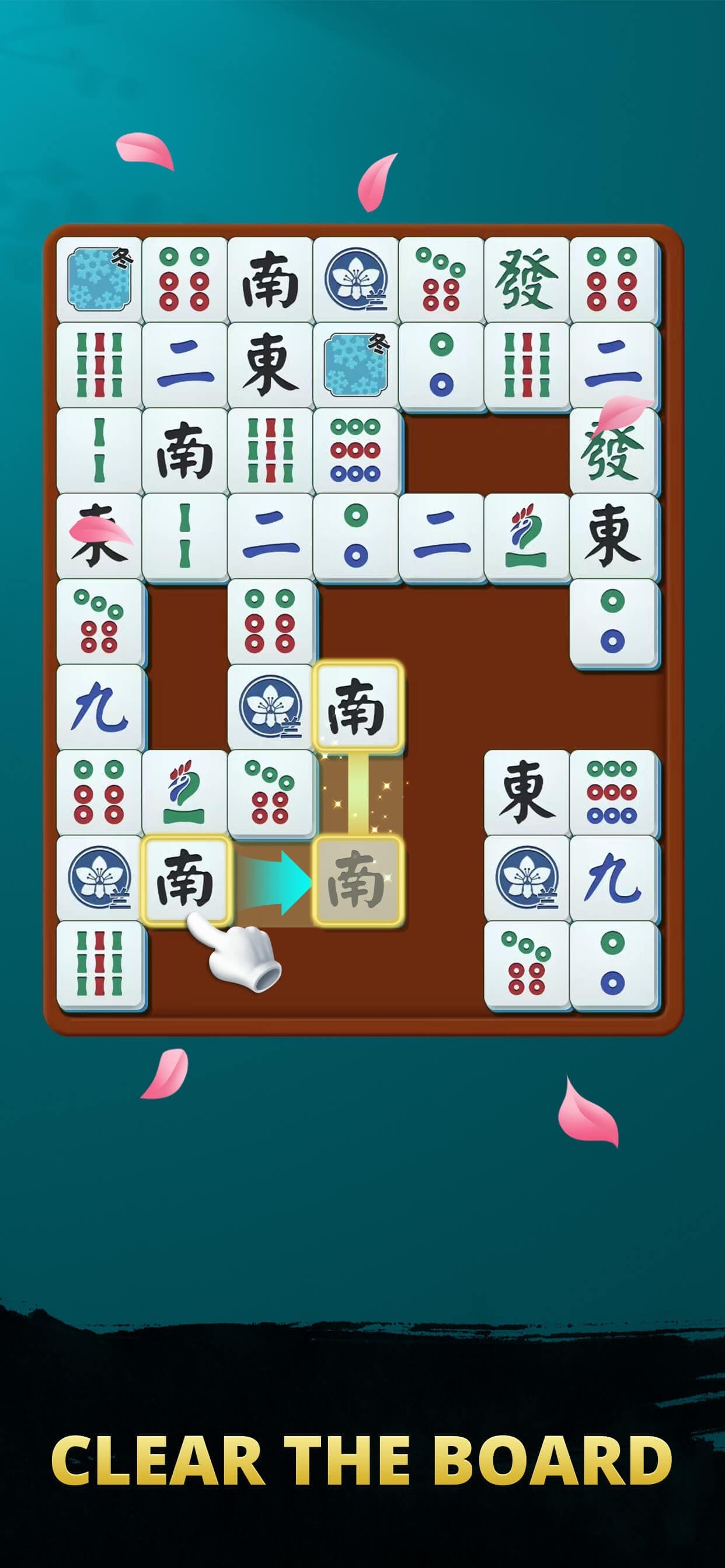 Mahjong Pair : Matching Puzzle screenshot 4 - screenshot