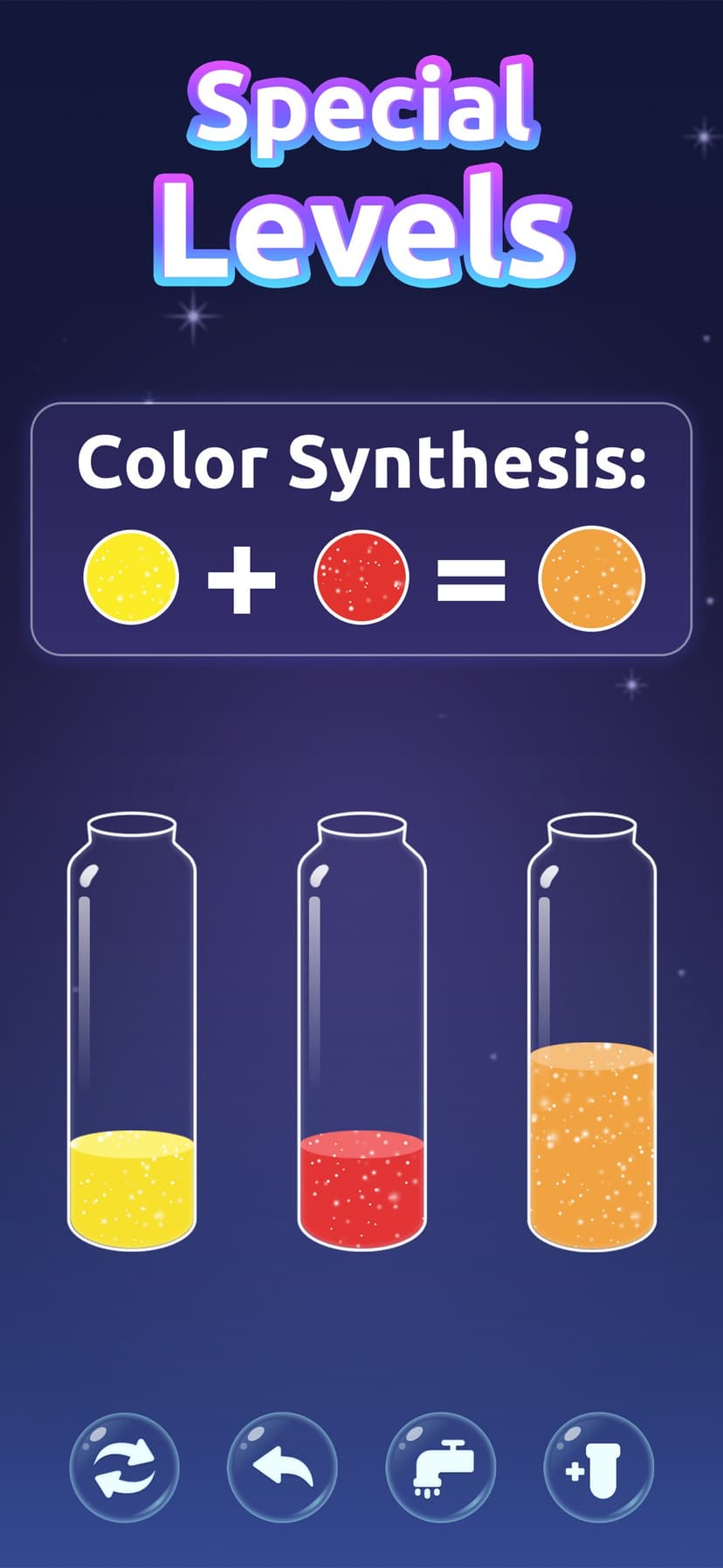 Vita Color Sort for Seniors screenshot 6 - screenshot