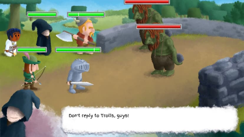 Null - screenshot
