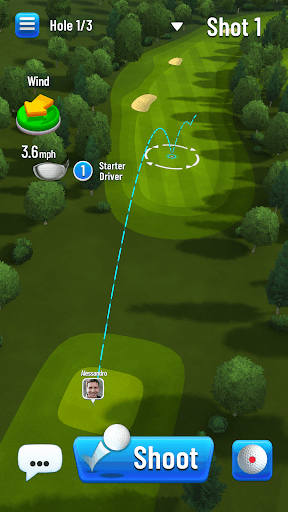 Golf Strike screenshot 18 - screenshot