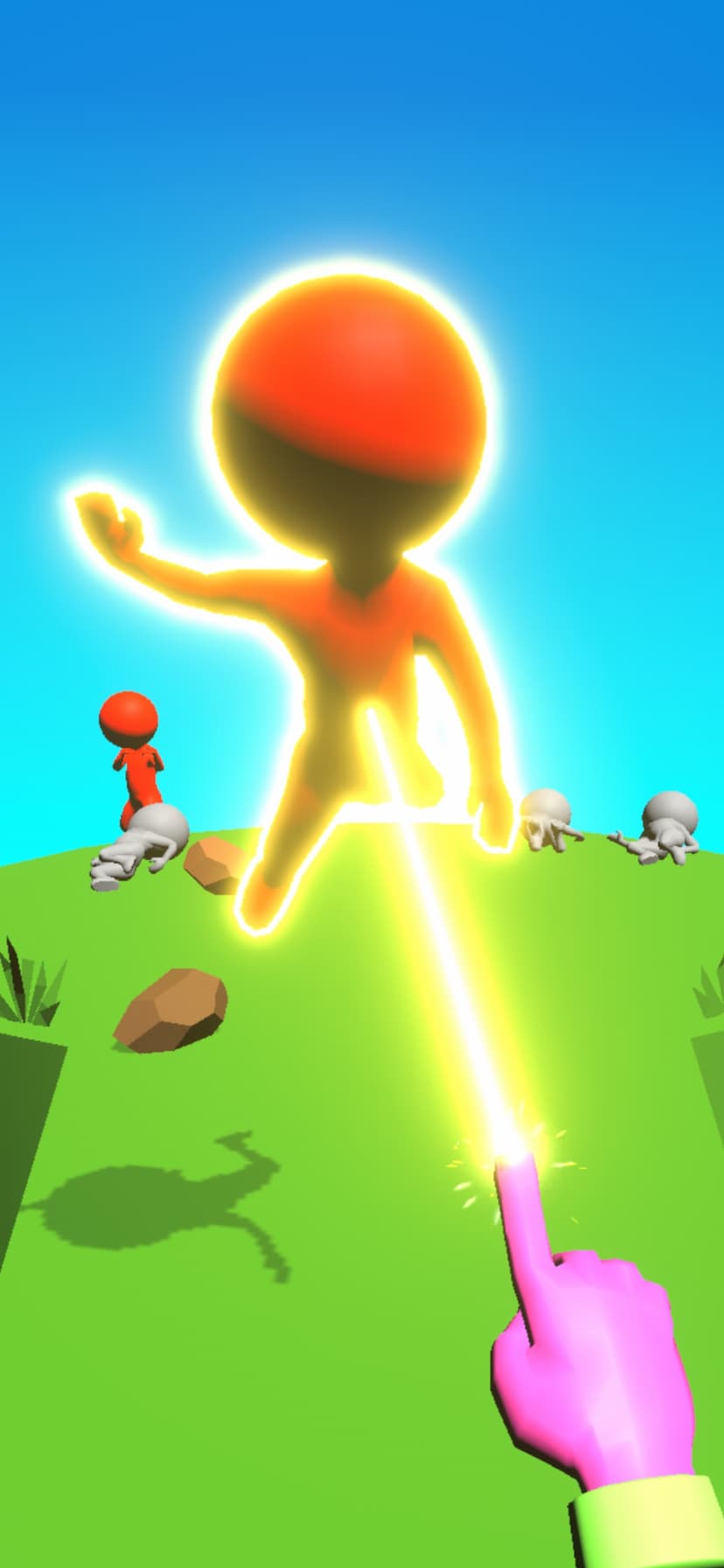 Magic Finger 3D screenshot 6 - screenshot